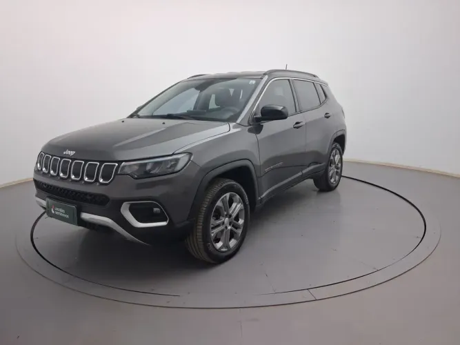 Jeep Compass Long. TD 350 2.0 4X4 Diesel AUT 2023