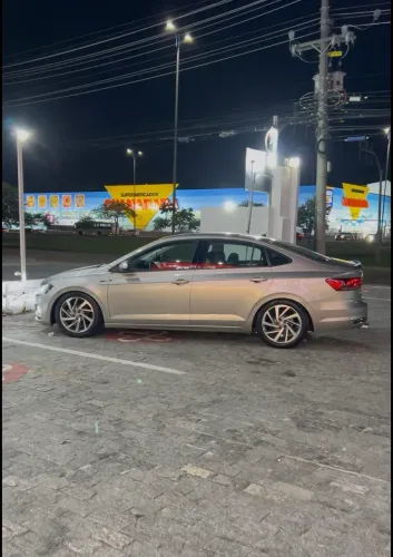 Suspensão Fixa Sector VW Zerada 