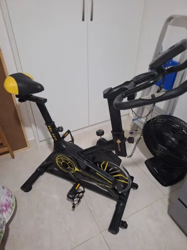Bicicleta ergometrica elegrin