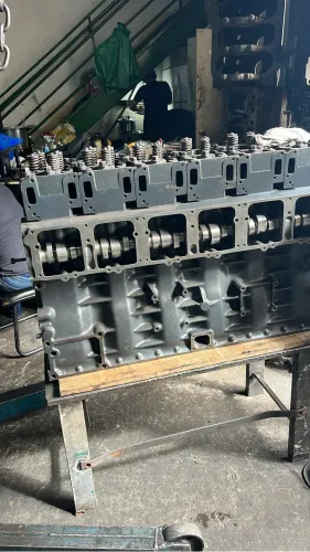 motor compacto scania 124 420 380