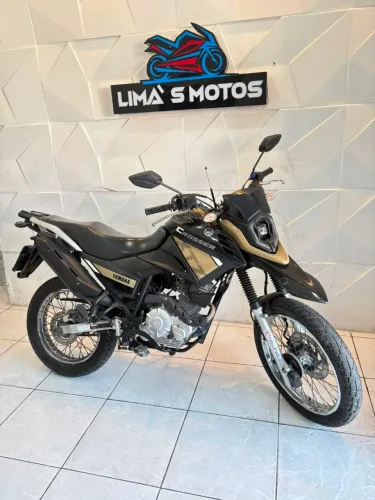 VENDO OU TROCO YAMAHA CROSSER 150 2023/24 ( LIMAS MOTOS)