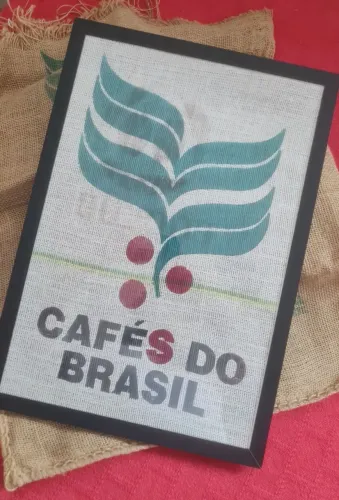Saco de juta de Café 60kg e 5kg