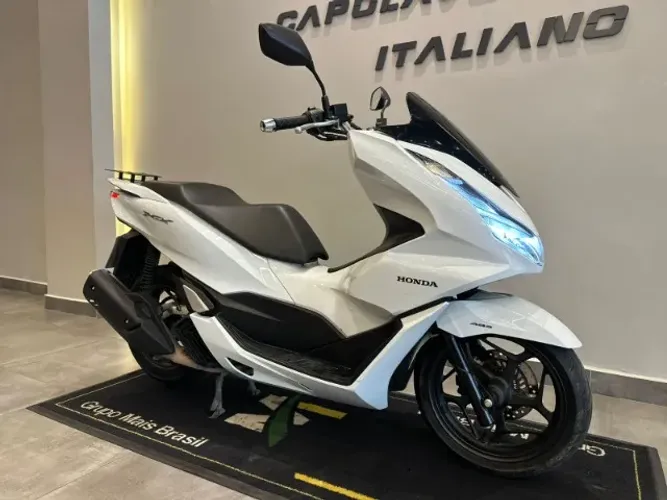 HONDA PCX 160 ABS  - OPORTUNIDADE - FABY