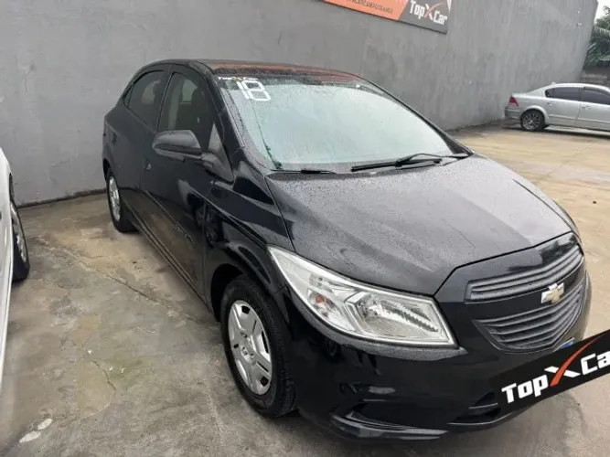 Chevrolet Onix JOY Hatch 1.0 8V Flex Mec. 4P 2018