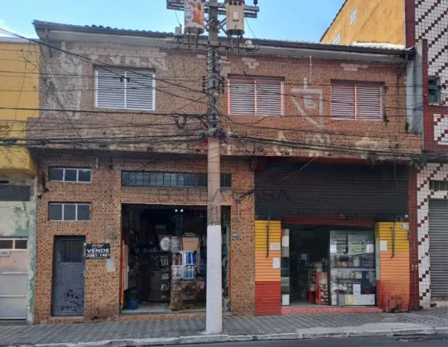 Prédio comercial a venda na Vila Alpina