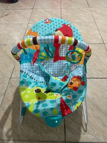 Cadeira de balanço