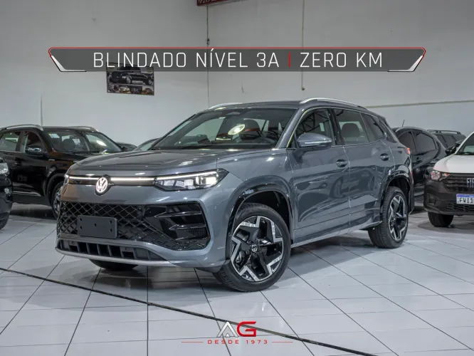 Volkswagen Tiguan Allspac R-line 300 TSI 2.0 2026