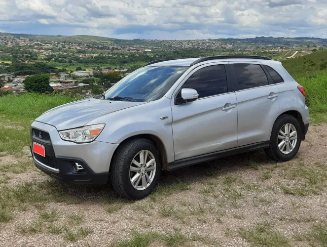 Mitsubishi ASX 2.0 16V 4X4 160cv Aut. 2011