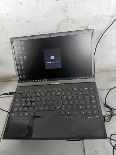 Notebook Positivo