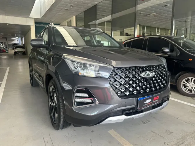 Chery Tiggo 5X Pro 1.5 Turbo Flex Aut. 2025