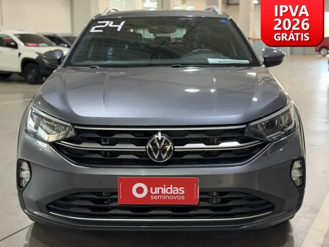 Volkswagen Nivus Highline 1.0 200 TSI Flex AUT 2024