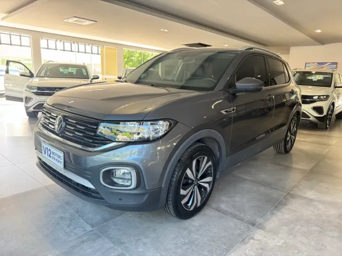 Volkswagen T-Cross Highline 1.4 TSI Flex 16V 5P AUT 2023