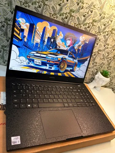 Notebook SAMSUNG Intel Core i5 11ºGth SUPER RÁPIDO!