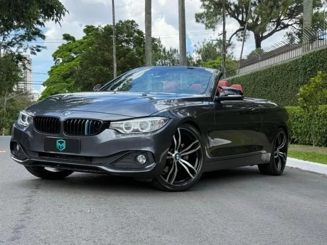 BMW 428I Cabriolet Sport 2.0 TB 245cv 2P 2015