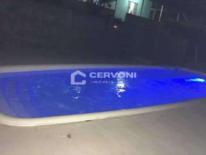 LUC Aluga Chácara com 2 Casas- Piscina no Santa Cecilia - 220m² -  4Quartos  Zona Leste S.