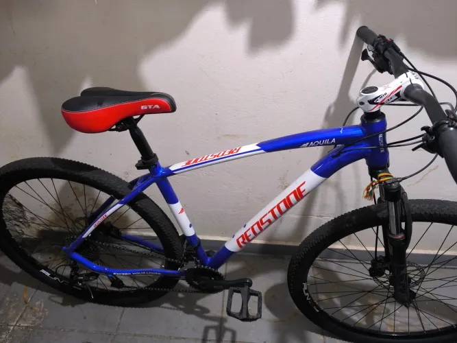 Vendo ou troco bicicleta aro 29 freio hidráulico