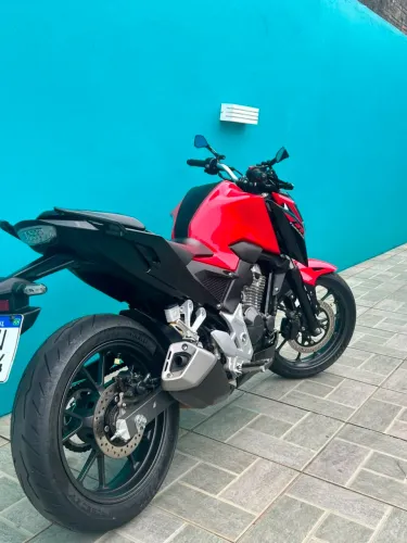 CB TWISTER ABS 2024.