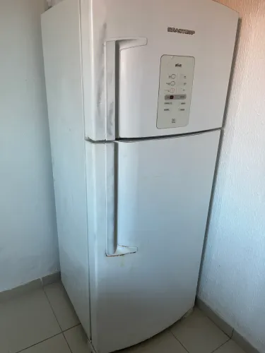 Geladeira Brastemp