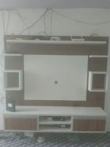 Vendo painel de tv ...novo .aceito cartão e proposta. *25