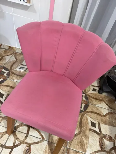 Poltrona rosa