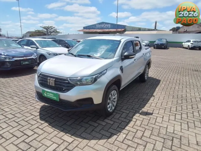 Fiat Strada Freedom 1.3 Flex 8V CD 2026
