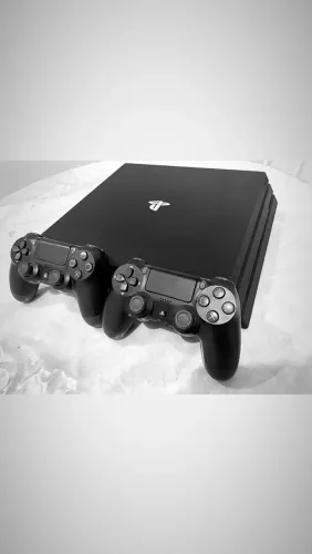 Vende-se PS4