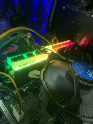 RAM DDR4 16 GB