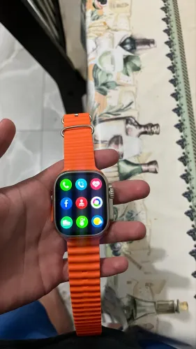 RELOGIO SMART-WATCH NOVO 