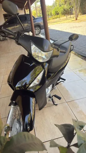 Honda Biz ano 2010 125