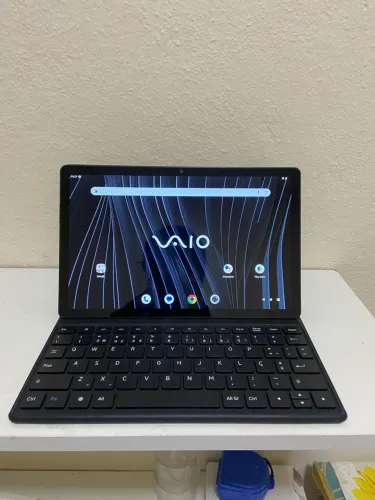 Vendo Tablet vaio TL10 8GB RAM 128GB de Armazenamento com teclado Inteligente 