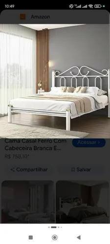 Cama modular