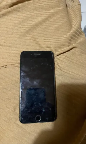 iPhone 8 Plus preto 