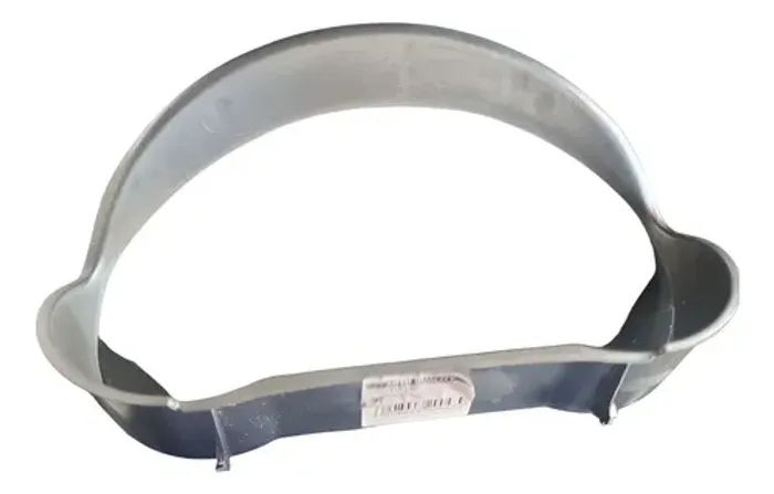 Moldura Painel Instrumentos Vw Gol Saveiro Parati 1999 2005 Preto