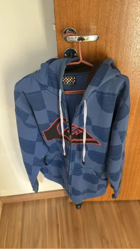Moletom Quiksilver