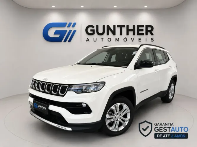 Jeep Compass Long. T270 1.3 TB 4X2 Flex AUT 2022