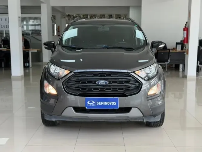 Ford Ecosport Freestyle 1.5 12V Flex 5P Aut. 2020