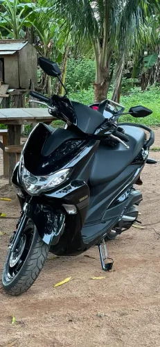 Yamaha FLUO 125 ABS - 2023 - Econômica, Automática e Muito Conservada