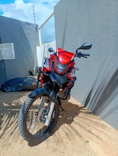 XRE rally 300 / LEIA O ANÚNCIO 