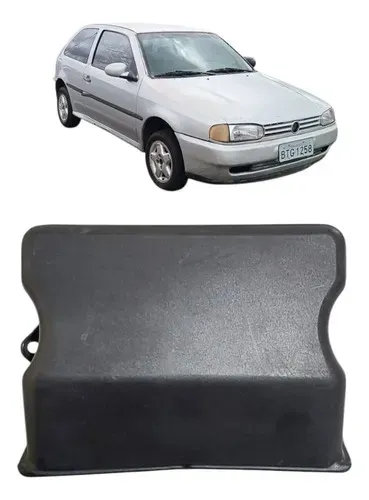 Tampa Caixa Relê Injeção Vw Gol Parati Saveiro G2 E G3 94/08