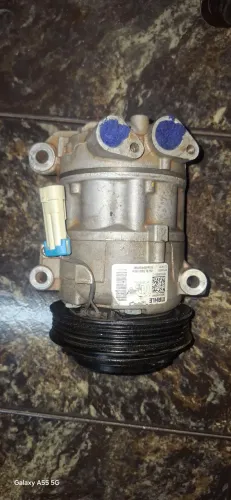 Compressor do uno Vivace original malhe