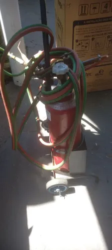 Ferramentas de trabalho