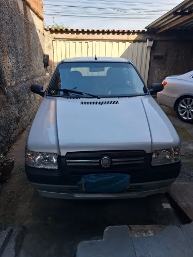 Fiat Uno Mille 1.0 Fire/ F.flex/ Economy 4P 2013