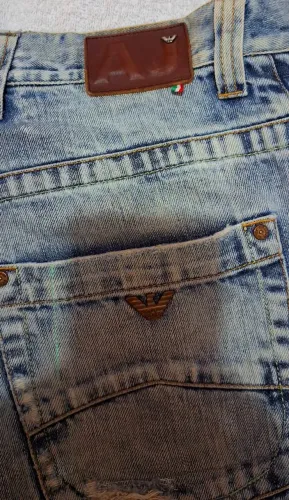 Calça Jeans Empório Armani 38