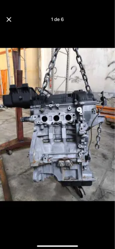 MOTOR HB20 1.0 3c 2015 a 2020