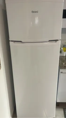 Geladeira Consul Cycle Defrost Duplex 334 Litros