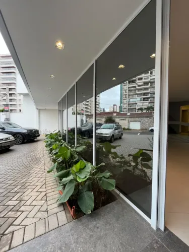 Prédio comercial NOVO para locação com 6 salas na Vila Mariana - Bauru / SP