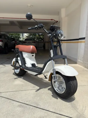 Moto Elétrica X11
