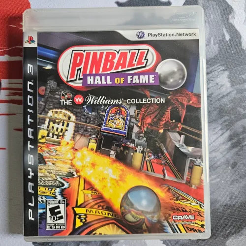 Pinball Hall of Fame - Ps3 