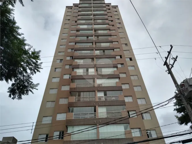Apartamento com 2 quartos à venda em Vila dom pedro ii - SP