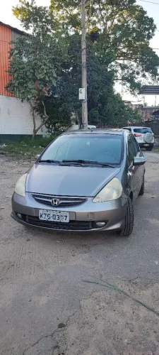 Honda Fit EX/ S 1.5/ EX 1.5 Flex 16V 5P Mec. 2007
